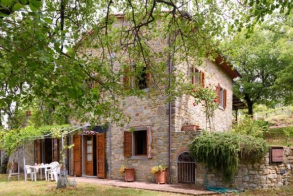 Villa Grazia Castiglion Fiorentino Exterior photo